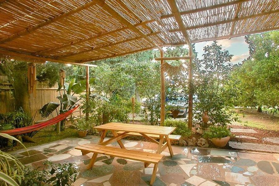 ביקתפוז וקלמנטינה- מתחם בקתות וסוויטות עם ג'קוזי פרטי ובריכה משותפת Hotel Liman Exterior photo